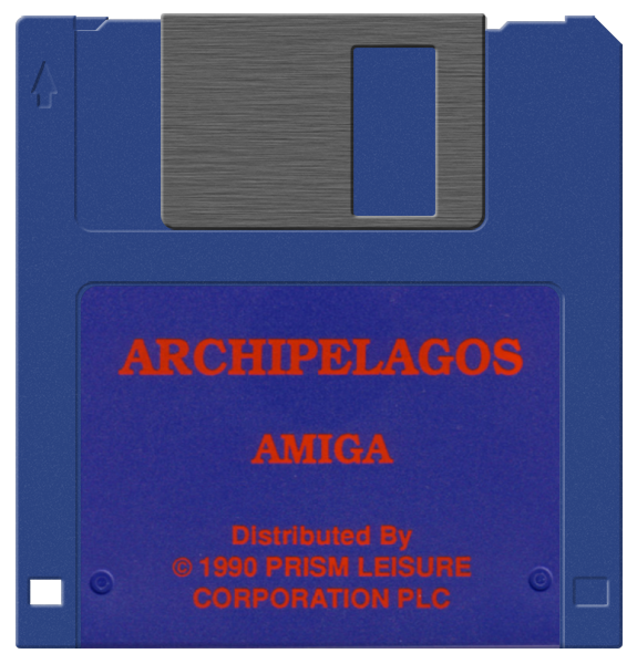 Archipelagos media 7 for Amiga